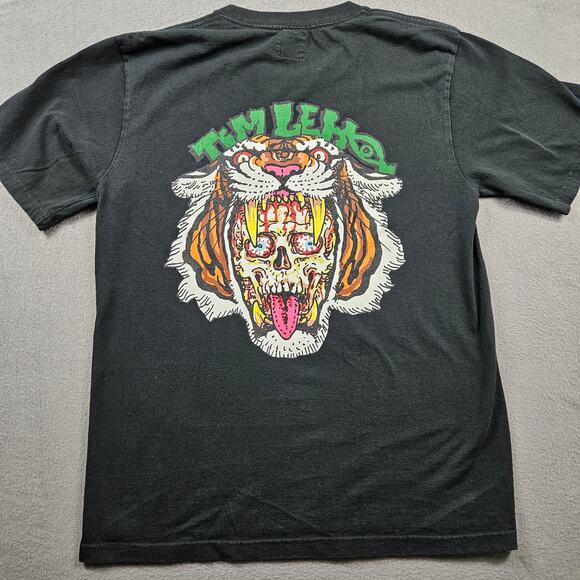 Guilty Parties Wacko Maria Tim Lehi Shirt Limited Edition Tiger Japan Mens M - Picture 1 of 8